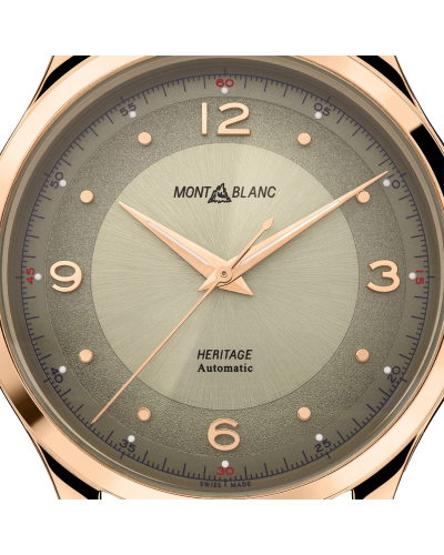 Montblanc Automatic Gold (horloges)